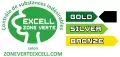 EXCELL ZONE VERTE GOLD