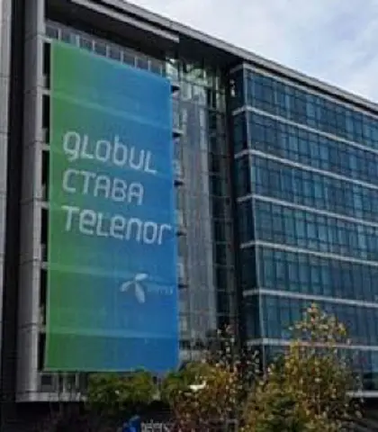 Mobile Operator Headquarters insulation